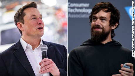 Musk and Dorsey agree to dialogue on Bitcon