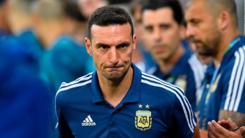 Scaloni dice por qué Argentina no se hospedará en Brasil