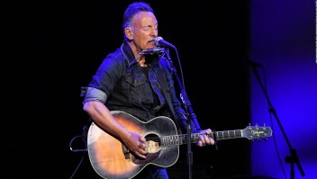 Bruce Springsteen regresa a Broadway para los vacunados