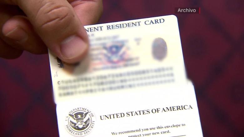 The Supreme Court has ruled against temporary immigrants seeking U.S. green cards.