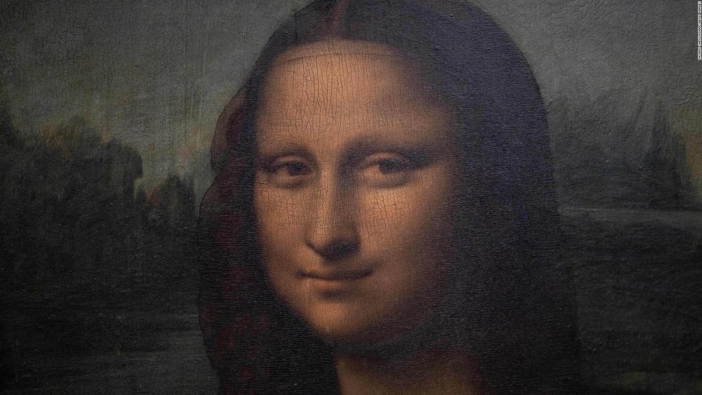 Subastan copia de la Mona Lisa en cifra récord