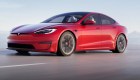 Tesla cancela la producción del modelo S Plaid+