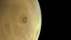 Nuevas fotos de Marte enviadas por la sonda árabe Hope