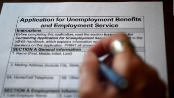 Varios CEO piden a Biden que detenga cheques de desempleo