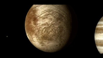 Echarán un vistazo más de cerca a la luna de Júpiter