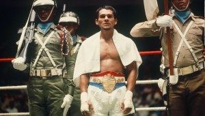 Roberto Durán, entre los "reyes" históricos del boxeo