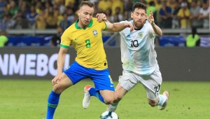 Copa América: Qué falta para que se juegue en Brasil