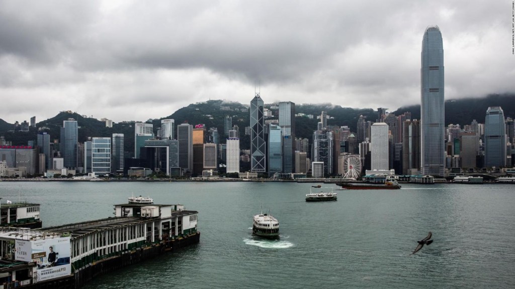 Bankers can now evade quarantine in Hong Kong