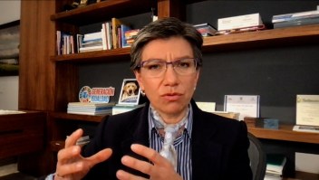 Claudia López: Rebelión y represión agravarían estallido