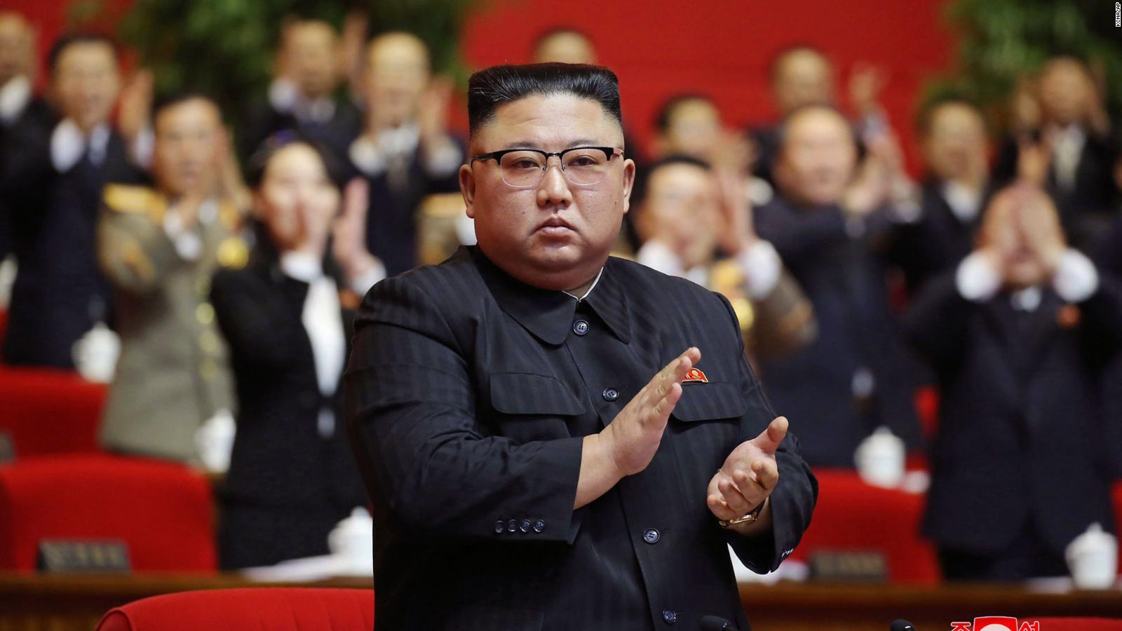 Kim Jong Un acknowledges food shortages in North Korea