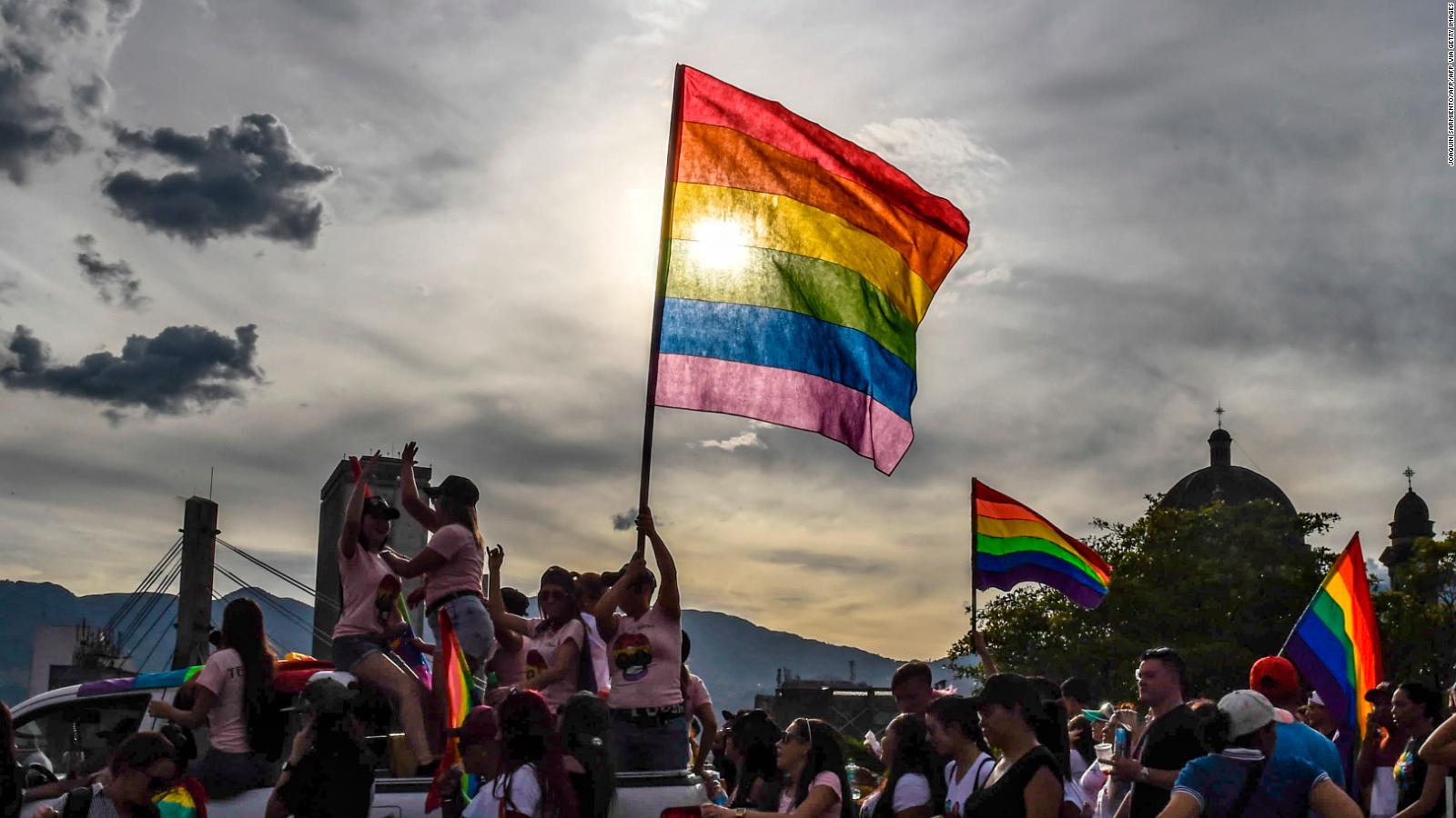 Paises De Latinoamerica Con Matrimonio Igualitario