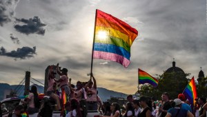 Países de Latinoamérica con matrimonio igualitario