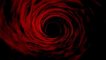 La NASA publica increíble simulación de agujeros negros