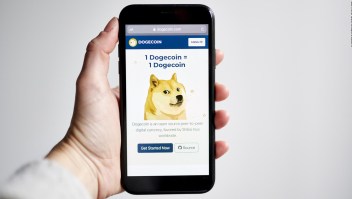 Anuncio de Coinbase dispara al dogecoin un 25%