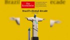 The Economist: Democracia de Brasil, en punto más frágil