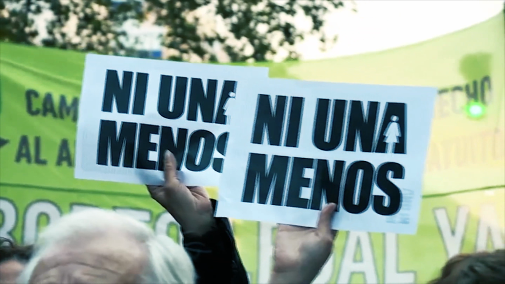 287 mujeres fueron asesinadas el año pasado en Argentina