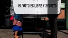 Córdova: Esperamos buena participación en elecciones