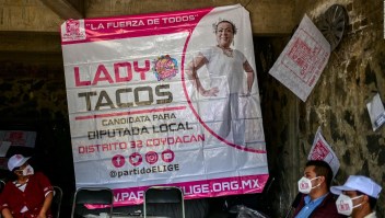 La elección de México es: AMLO sí o AMLO no, según analista