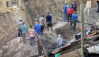México: al menos 1 muerto tras el colapso de una mina