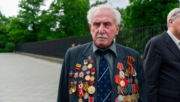 Muere el último soldado sobreviviente de la liberación de Auschwitz