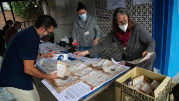 Zárate: AMLO ve resultado electoral como mandato del pueblo