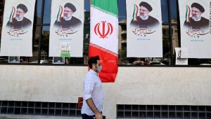 Irán elecciones