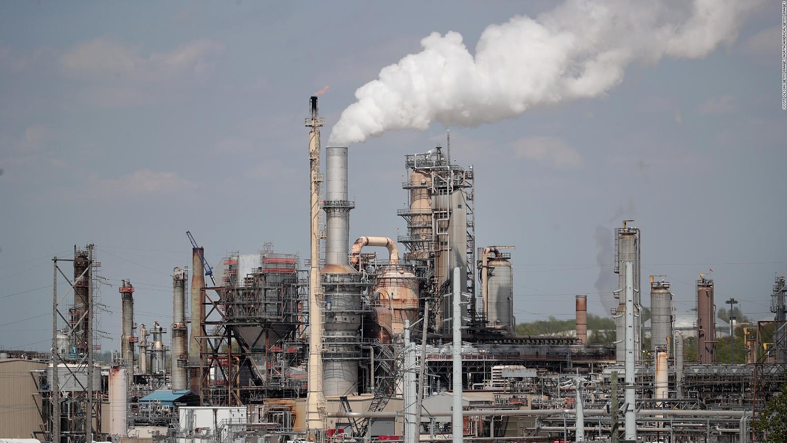 Petroleras están bajo presión para reducir CO2