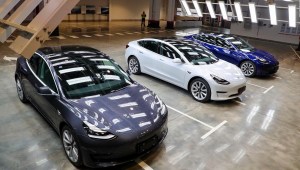 Tesla Model 3 pierde posición clave en ranking de autos