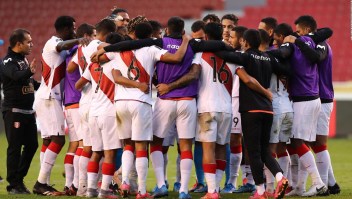 Perú vuelve a la vida en las Eliminatorias