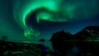 ¿Sabes cómo se originan las auroras boreales?