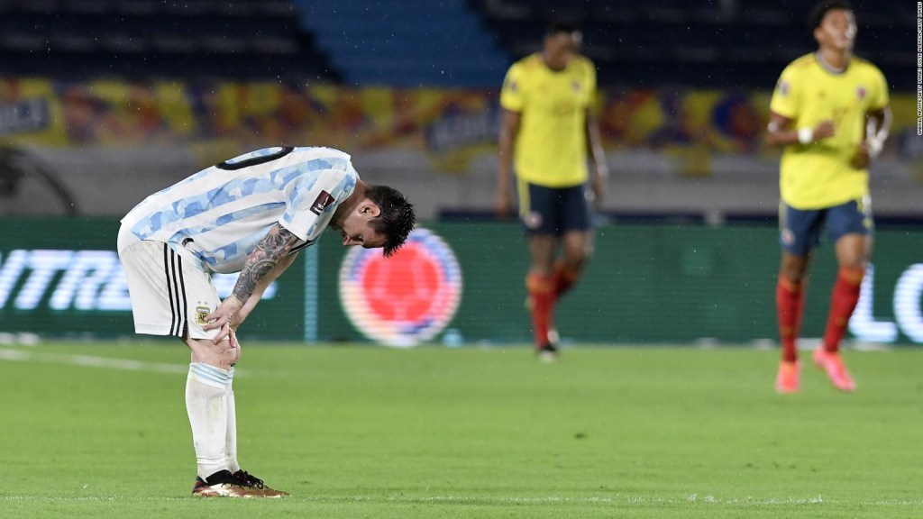 Analysis: Argentina will have to do this in the Copa América