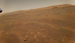 Marte: increíble recorrido 360° y con audio