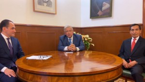 López Obrador propone a Herrera para el Banco de México