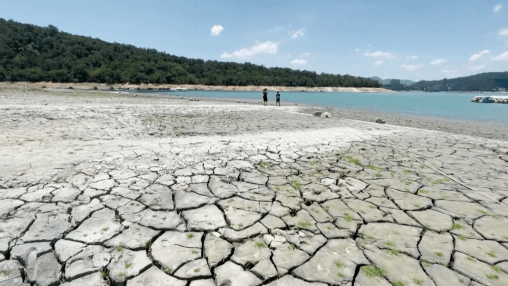 Sequía en Taiwán, una amenaza para la economía global