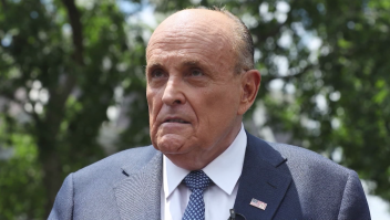 Audio revela cómo Giuliani presionó a Ucrania
