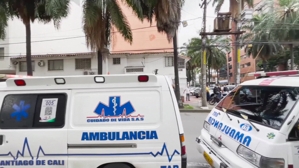 Aumentan contagios y muertes por covid-19 en Colombia