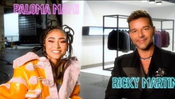 Ricky Martin y Paloma Mami lanzan "Qué rico fuera"