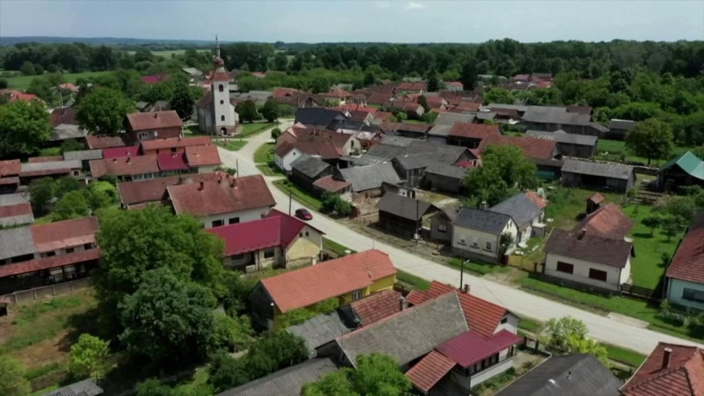 Croacia vende casas por US$ 1 a nuevos residentes