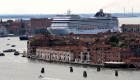 Piden incluir a Venecia en lista de patrimonio mundial en peligro