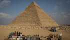 Egipto ofrece valiosos 'souvenirs' para los turistas