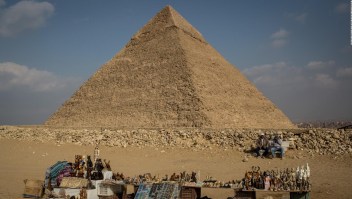 Egipto ofrece valiosos 'souvenirs' para los turistas