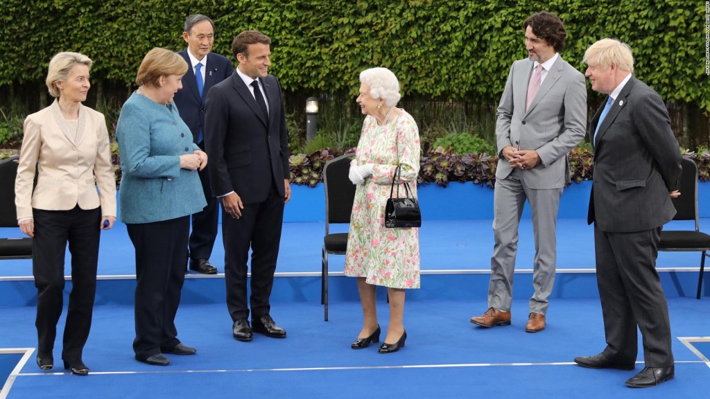 El G7 analiza impuesto mundial mínimo a multinacionales