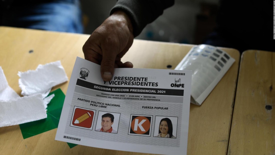 Urrutia: Está en juego la confianza en el proceso electoral