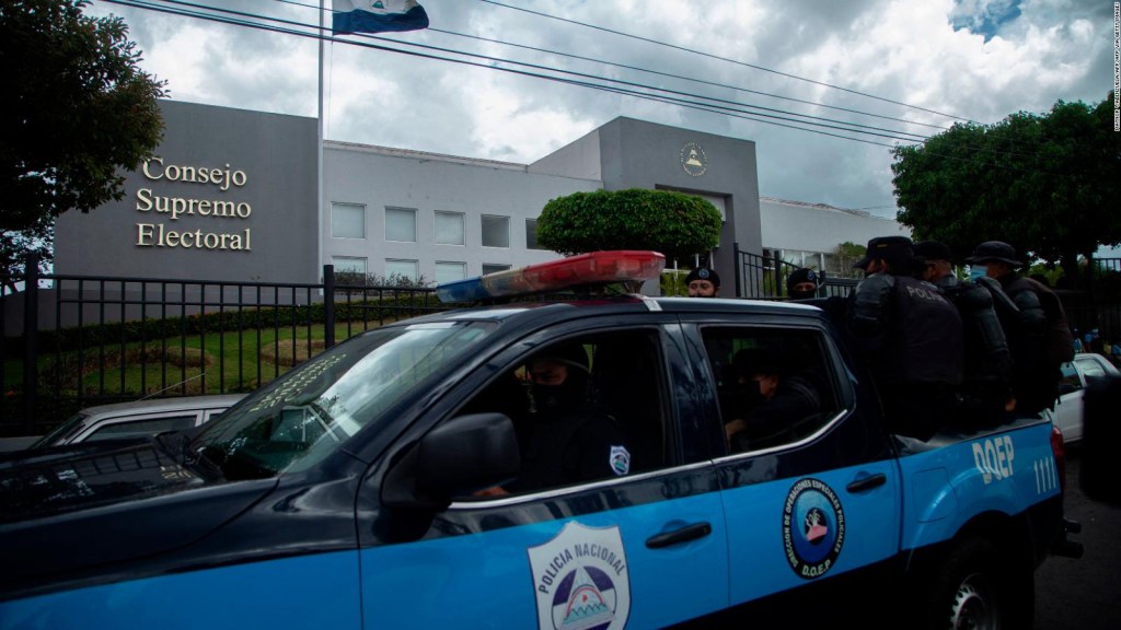 Crece la incertidumbre por las elecciones en Nicaragua