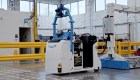 Amazon desarrolla robots para sus centros de distribución