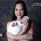 Natti Natasha comparte fotos con su pequeña bebé