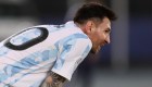 Argentina y Chile vuelven a quedar en tablas