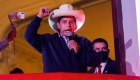 Analista: Pedro Castillo asumirá presidencia de Perú