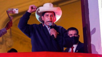 Analista: Pedro Castillo asumirá presidencia de Perú