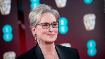 ¿Por qué es tendencia Meryl Streep?